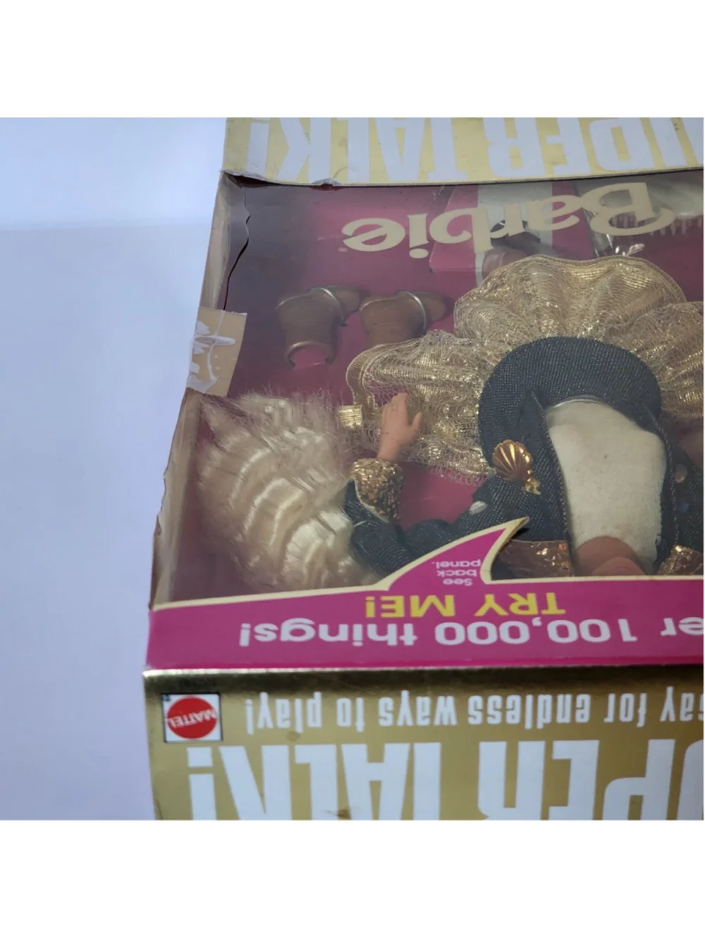 Mattel vintage 1994